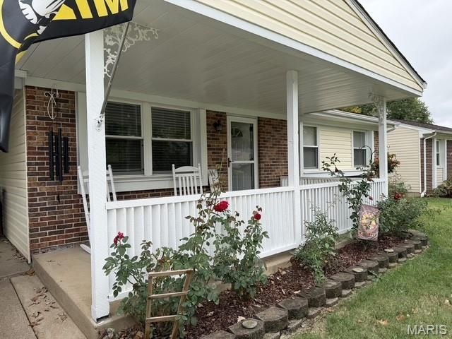 2809 Penbrooke Lane, Unincorporated, MO 63301