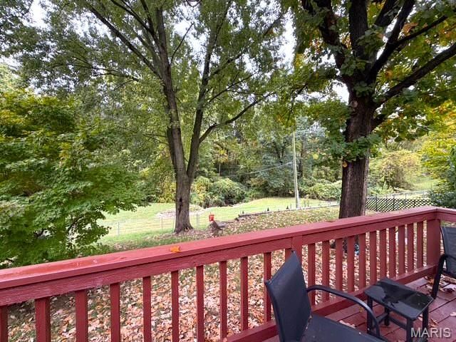 2809 Penbrooke Lane, Unincorporated, MO 63301