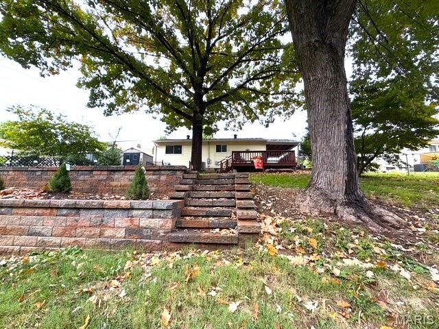 2809 Penbrooke Lane, Unincorporated, MO 63301