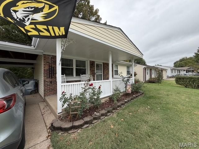 2809 Penbrooke Lane, Unincorporated, MO 63301