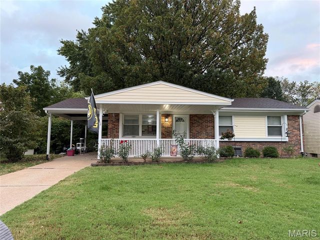 2809 Penbrooke Lane, Unincorporated, MO 63301