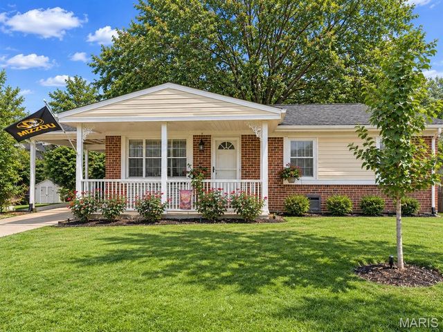 2809 Penbrooke Lane, Unincorporated, MO 63301
