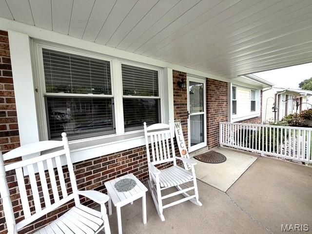 2809 Penbrooke Lane, Unincorporated, MO 63301