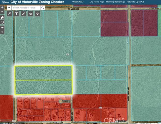 0 Braceo Street, Victorville, CA 92371