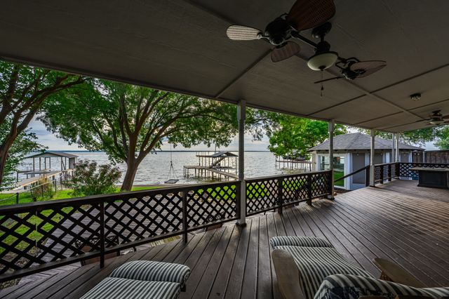 431 Jib Drive, Gun Barrel City, TX 75156