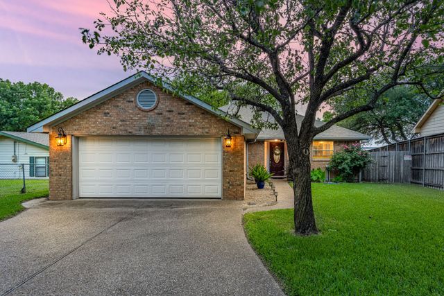 431 Jib Drive, Gun Barrel City, TX 75156