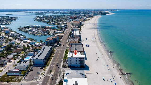 14048 GULF BOULEVARD 202, Madeira Beach, FL 33708