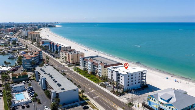 14048 GULF BOULEVARD 202, Madeira Beach, FL 33708