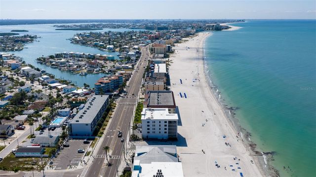 14048 GULF BOULEVARD 202, Madeira Beach, FL 33708
