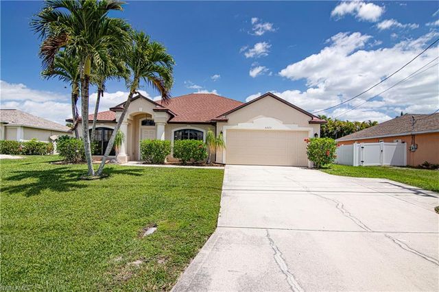 5023 Agualinda BLVD, Cape Coral, FL 33914