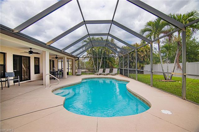 5023 Agualinda BLVD, Cape Coral, FL 33914