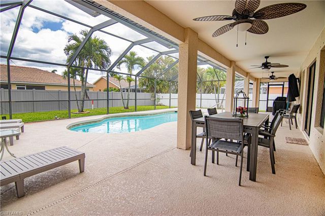 5023 Agualinda BLVD, Cape Coral, FL 33914