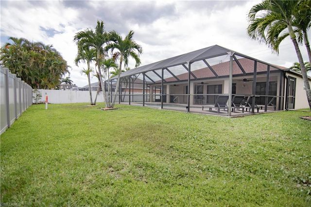 5023 Agualinda BLVD, Cape Coral, FL 33914