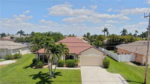 5023 Agualinda BLVD, Cape Coral, FL 33914
