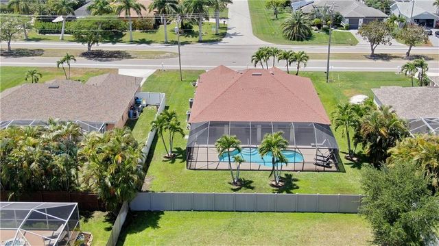 5023 Agualinda BLVD, Cape Coral, FL 33914