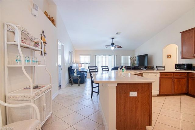 5023 Agualinda BLVD, Cape Coral, FL 33914