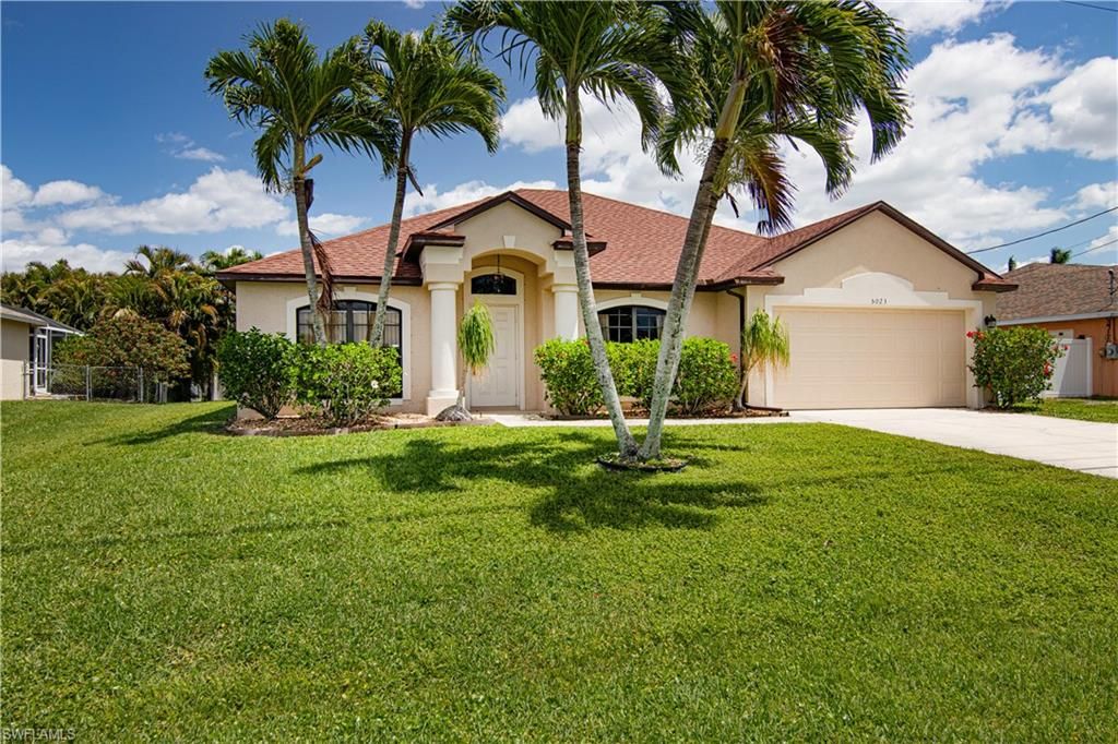 5023 Agualinda BLVD, Cape Coral, FL 33914