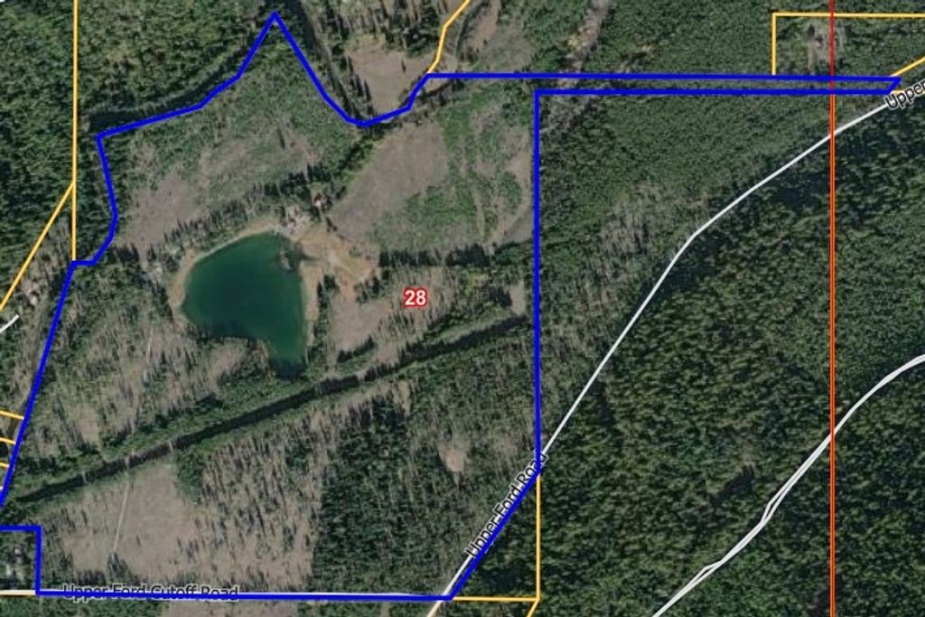 355 Upper Ford Cut Off Road, Yaak, MT 59935 photo 10