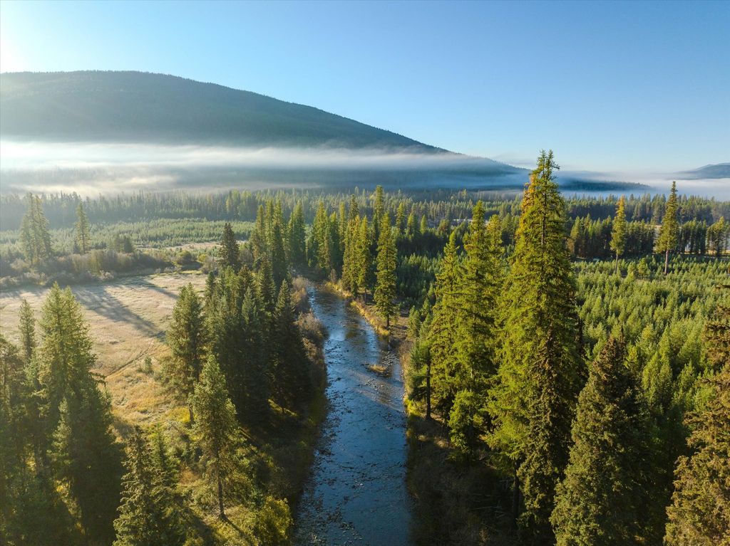 355 Upper Ford Cut Off Road, Yaak, MT 59935 photo 103