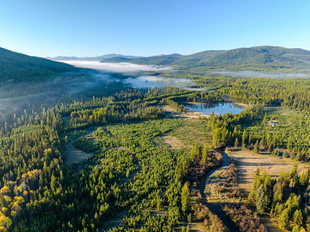 355 Upper Ford Cut Off Road, Yaak, MT 59935 photo 105