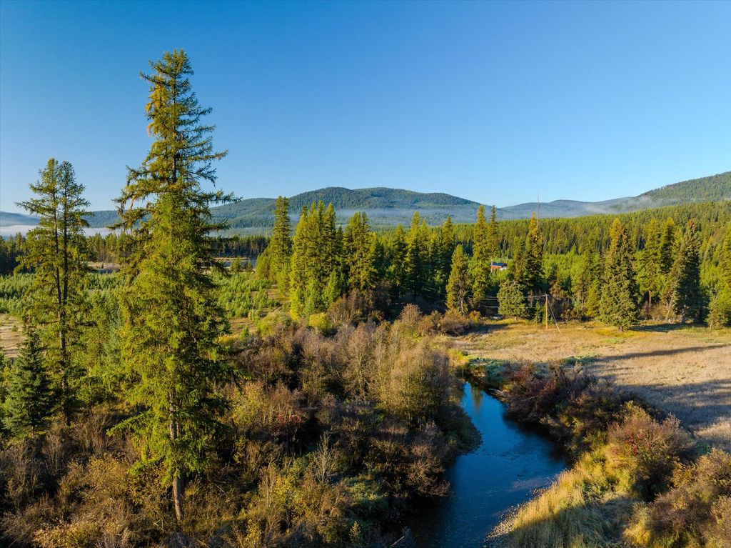 355 Upper Ford Cut Off Road, Yaak, MT 59935 photo 106