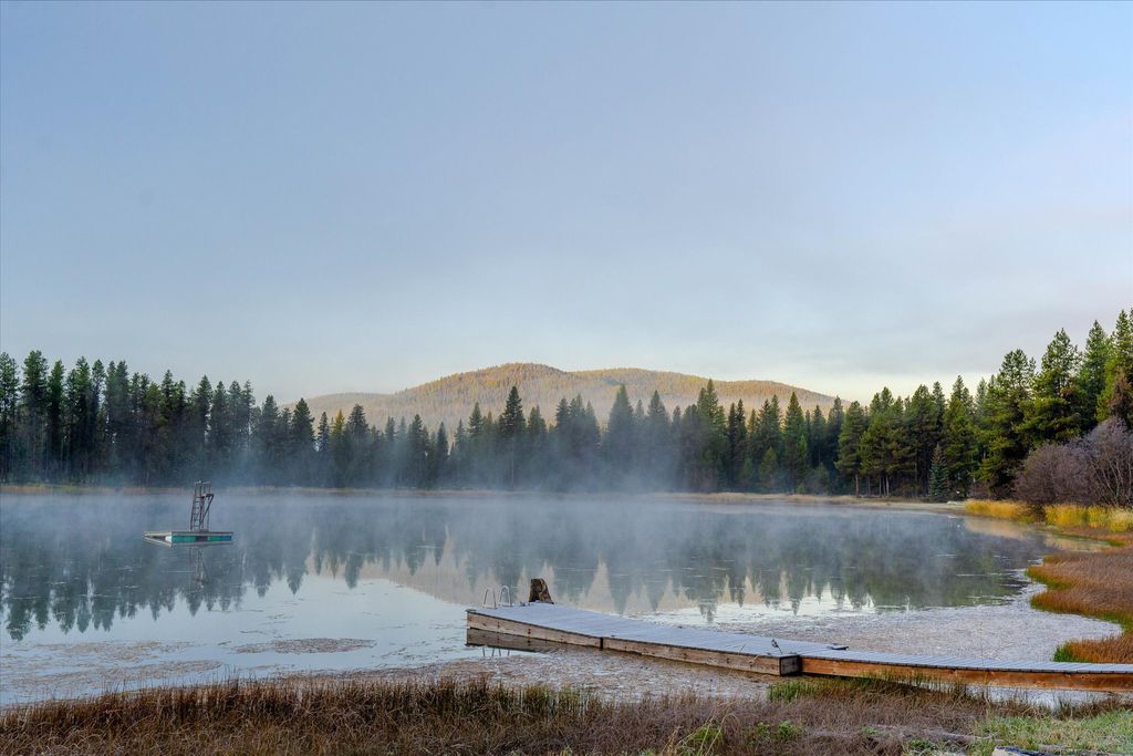 355 Upper Ford Cut Off Road, Yaak, MT 59935 photo 109