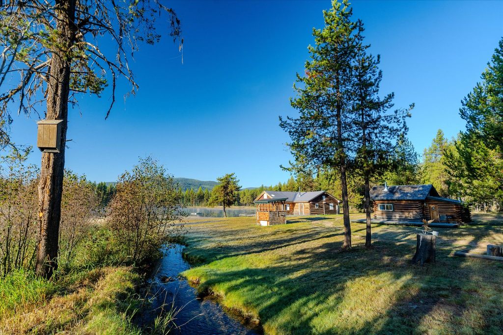 355 Upper Ford Cut Off Road, Yaak, MT 59935 photo 114