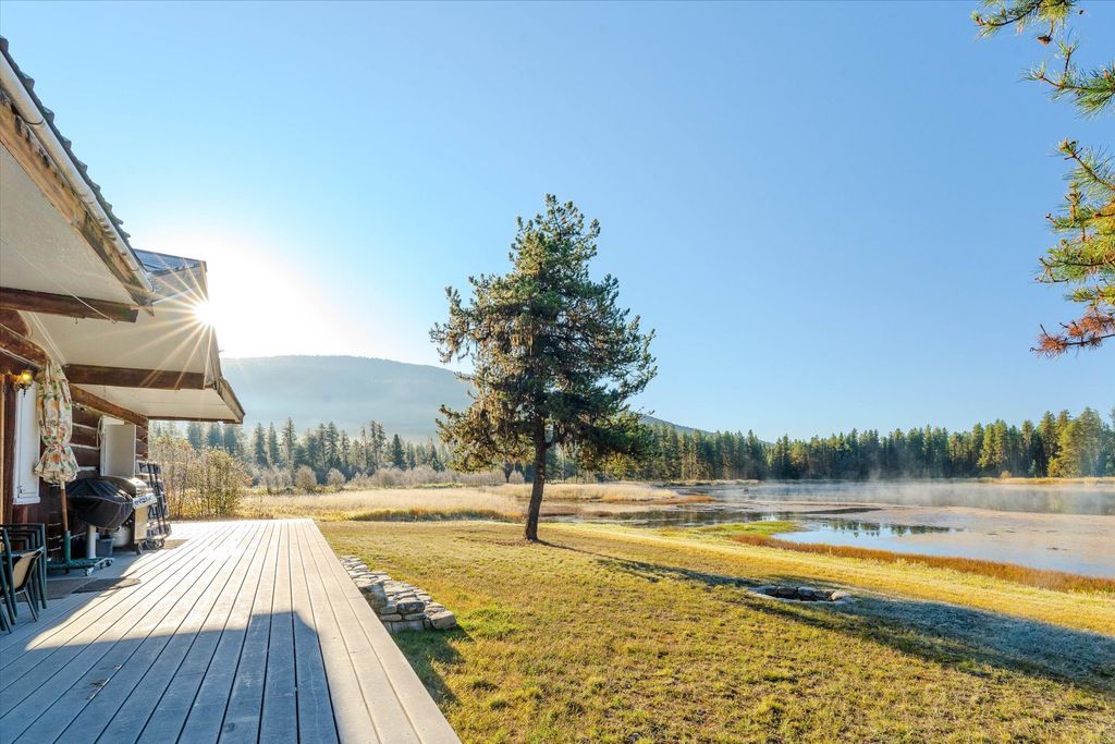 355 Upper Ford Cut Off Road, Yaak, MT 59935 photo 117