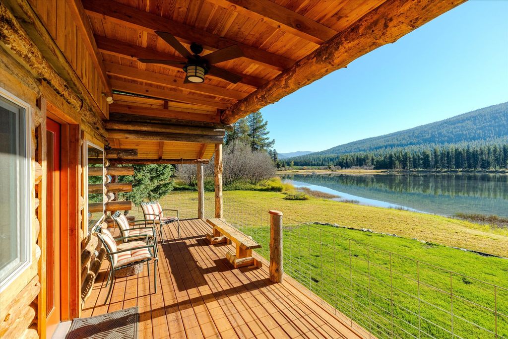 355 Upper Ford Cut Off Road, Yaak, MT 59935 photo 122