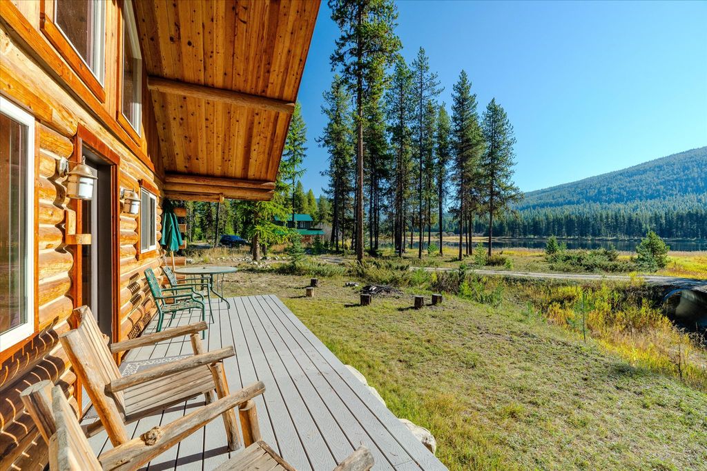 355 Upper Ford Cut Off Road, Yaak, MT 59935 photo 124