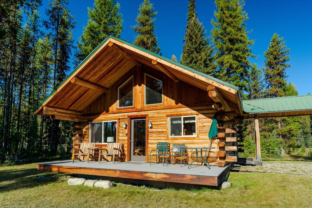 355 Upper Ford Cut Off Road, Yaak, MT 59935 photo 125