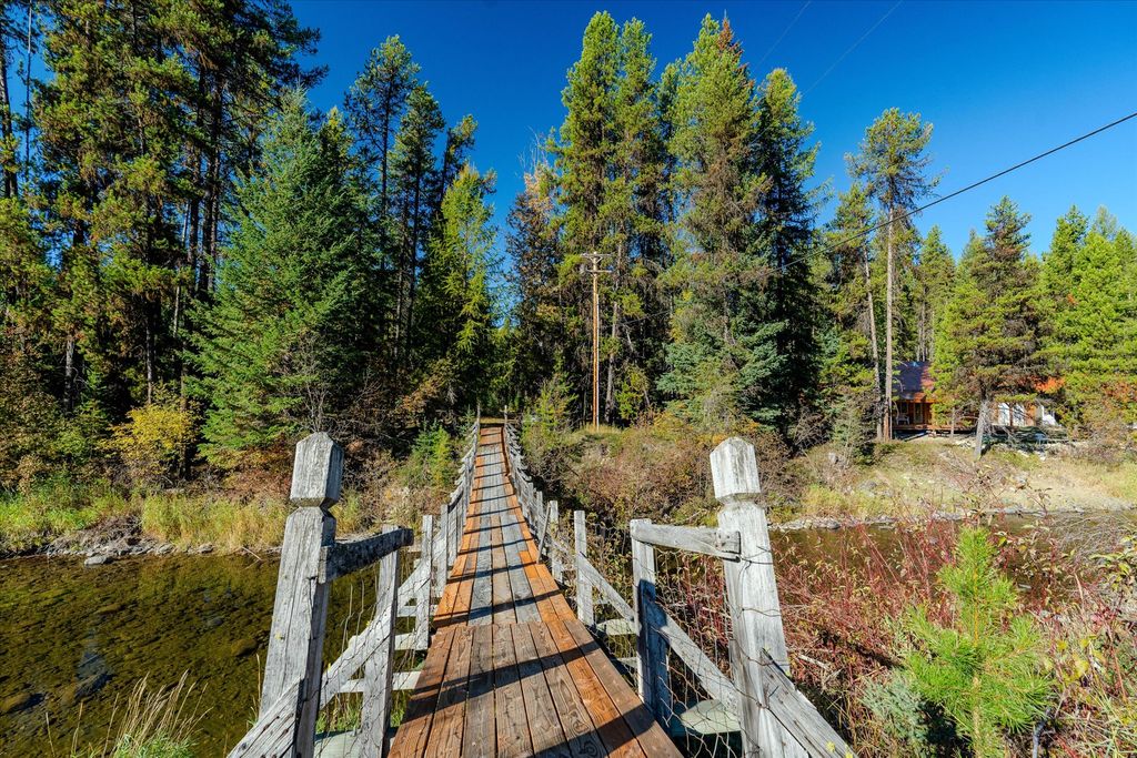 355 Upper Ford Cut Off Road, Yaak, MT 59935 photo 126