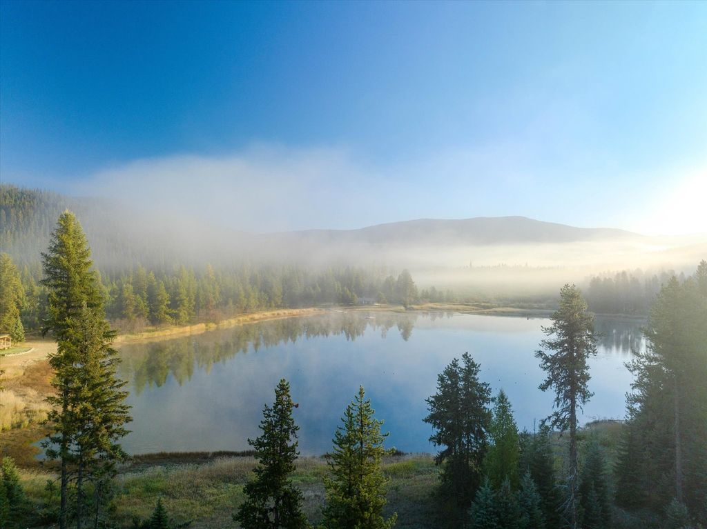 355 Upper Ford Cut Off Road, Yaak, MT 59935 photo 128