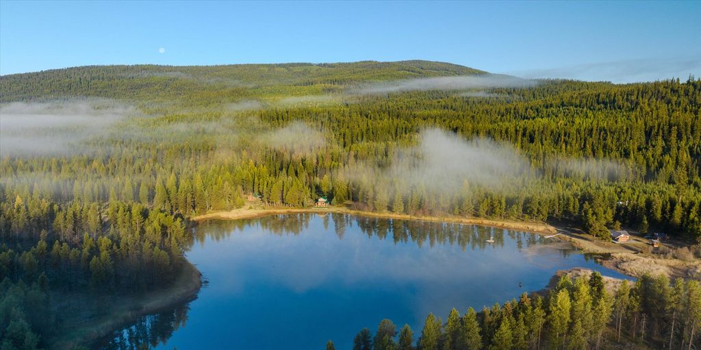 355 Upper Ford Cut Off Road, Yaak, MT 59935 photo 131