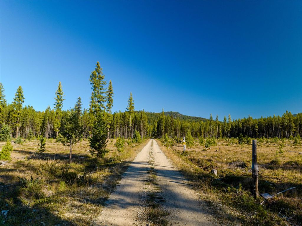 355 Upper Ford Cut Off Road, Yaak, MT 59935 photo 138