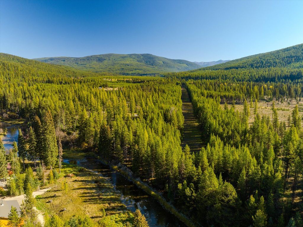 355 Upper Ford Cut Off Road, Yaak, MT 59935 photo 139