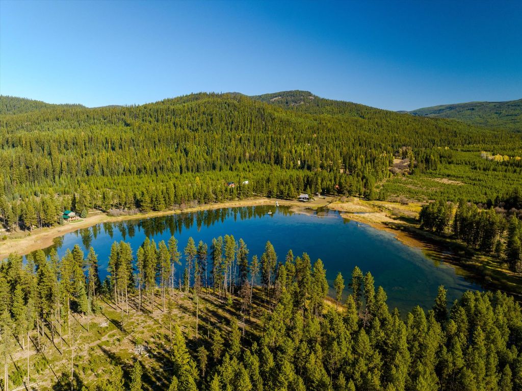 355 Upper Ford Cut Off Road, Yaak, MT 59935 photo 140