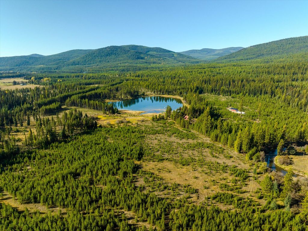 355 Upper Ford Cut Off Road, Yaak, MT 59935 photo 143