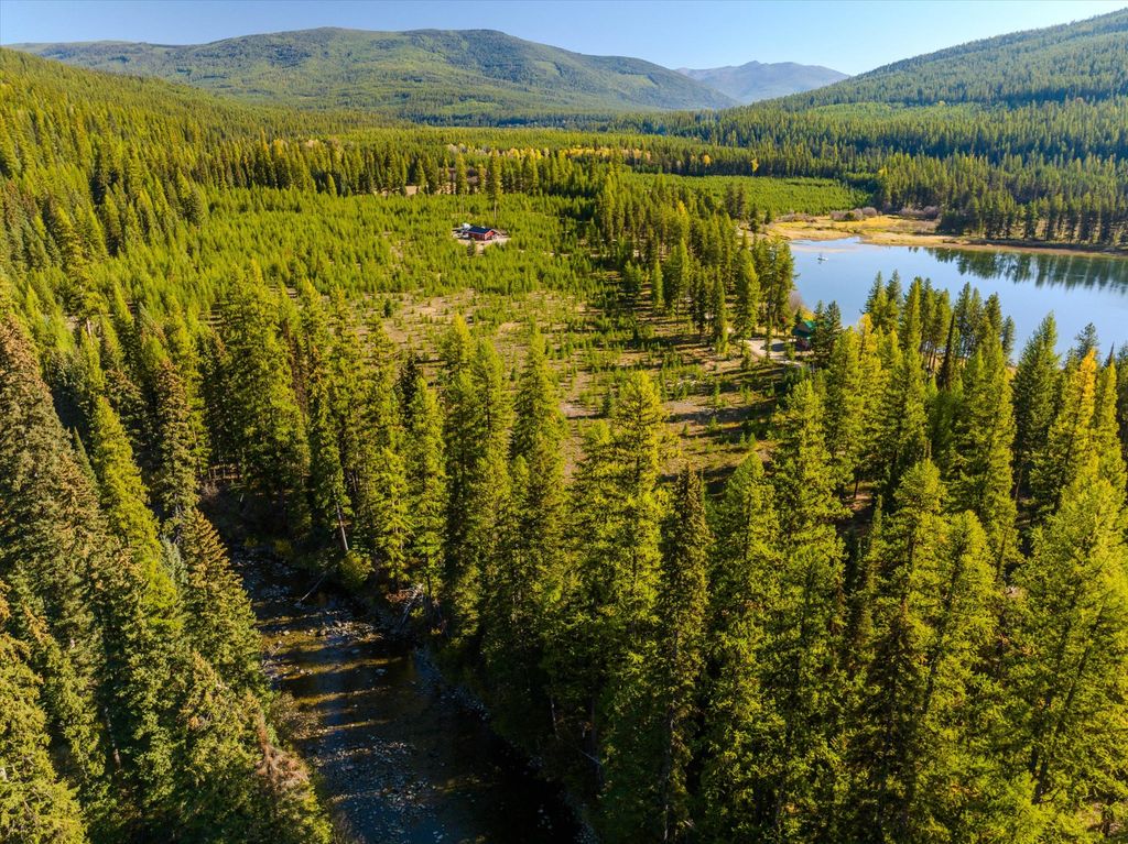 355 Upper Ford Cut Off Road, Yaak, MT 59935 photo 145