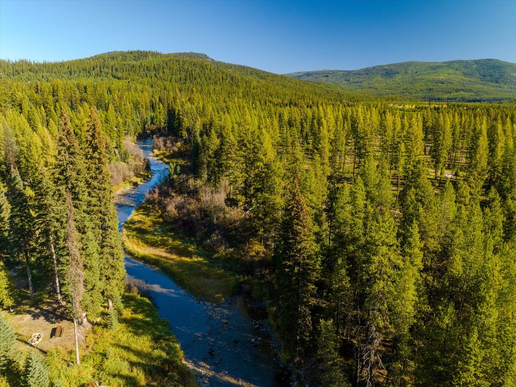 355 Upper Ford Cut Off Road, Yaak, MT 59935 photo 146