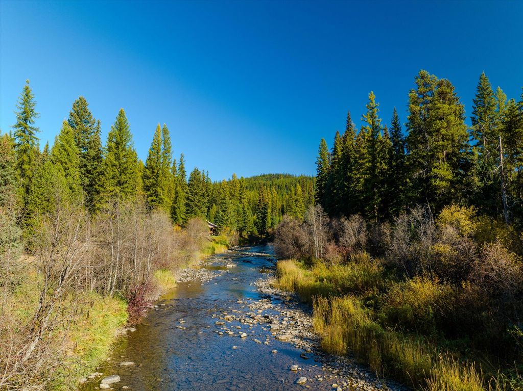 355 Upper Ford Cut Off Road, Yaak, MT 59935 photo 147