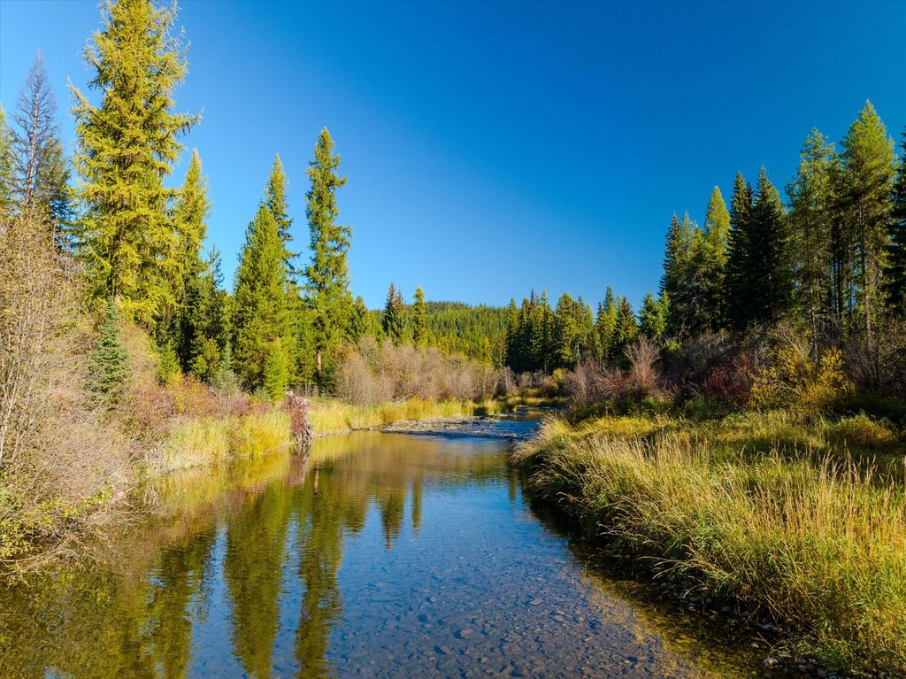 355 Upper Ford Cut Off Road, Yaak, MT 59935 photo 149