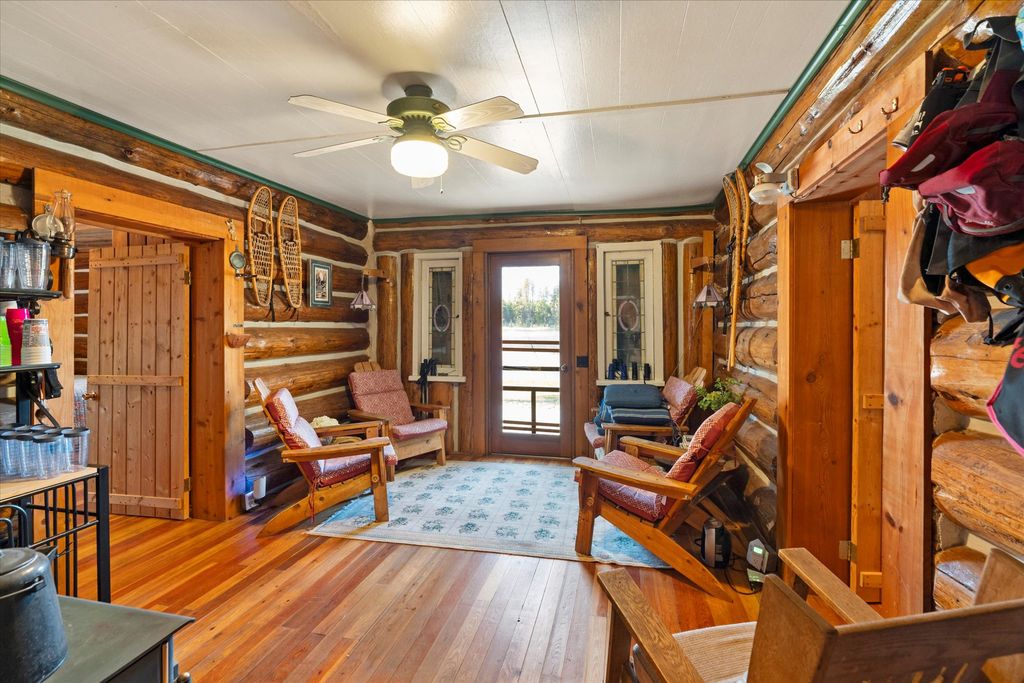 355 Upper Ford Cut Off Road, Yaak, MT 59935 photo 17