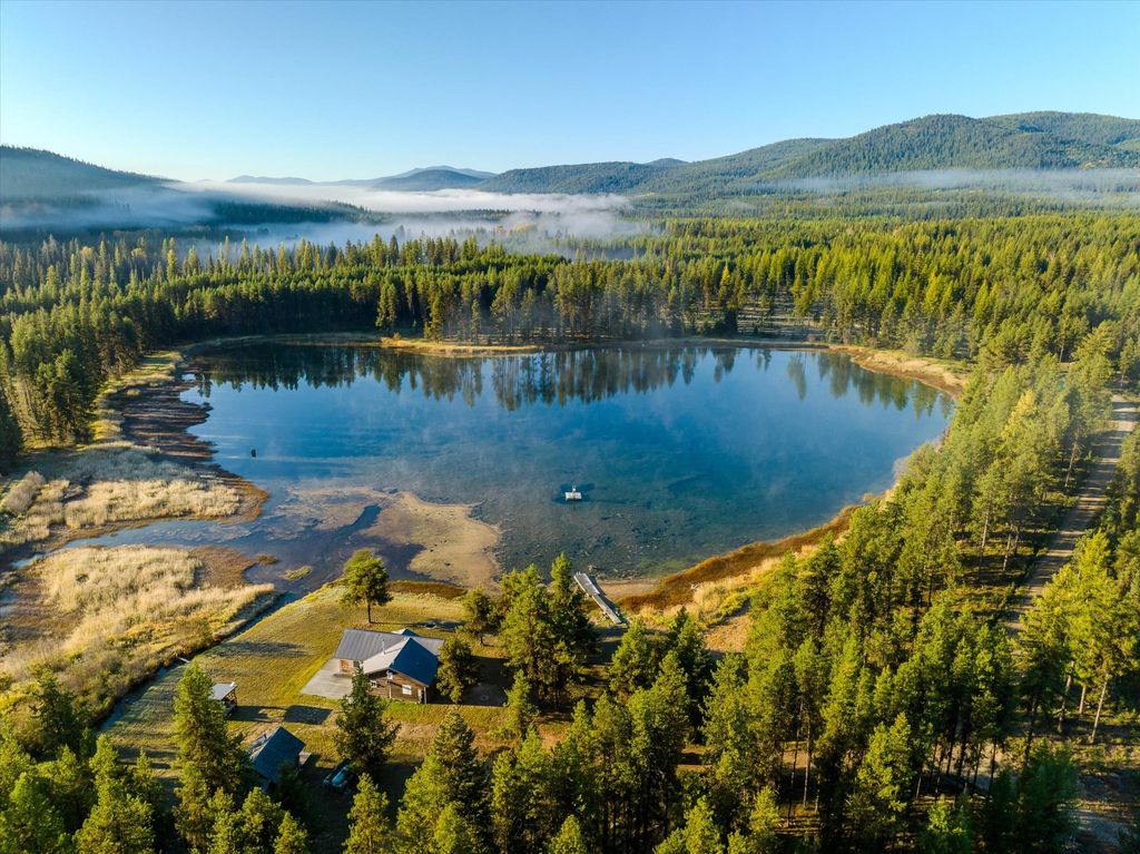 355 Upper Ford Cut Off Road, Yaak, MT 59935 photo 2