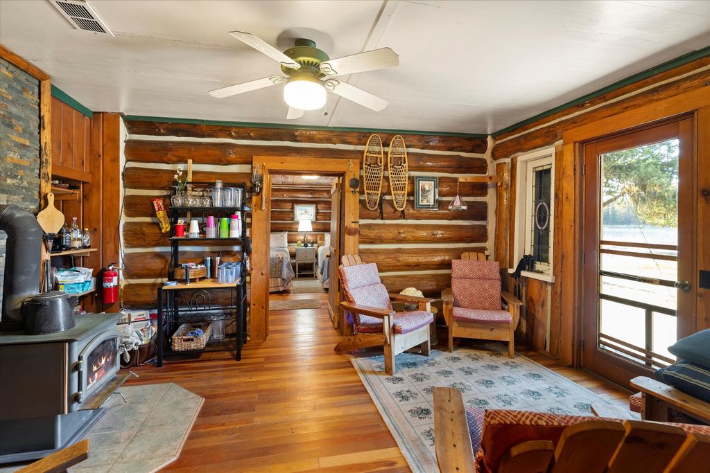 355 Upper Ford Cut Off Road, Yaak, MT 59935 photo 23