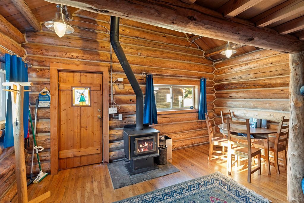 355 Upper Ford Cut Off Road, Yaak, MT 59935 photo 34