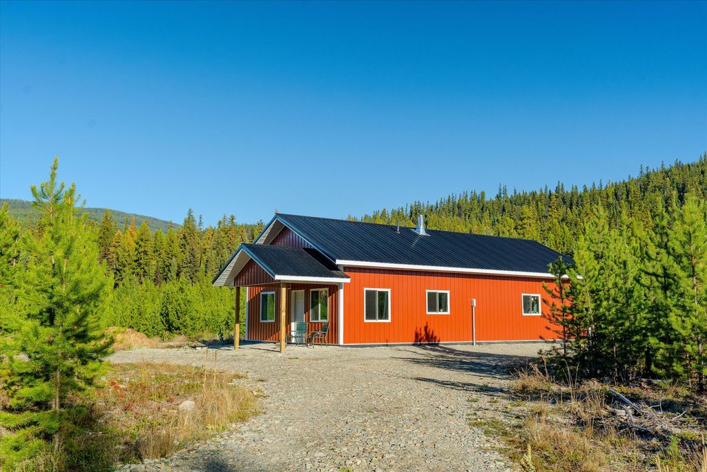 355 Upper Ford Cut Off Road, Yaak, MT 59935 photo 44