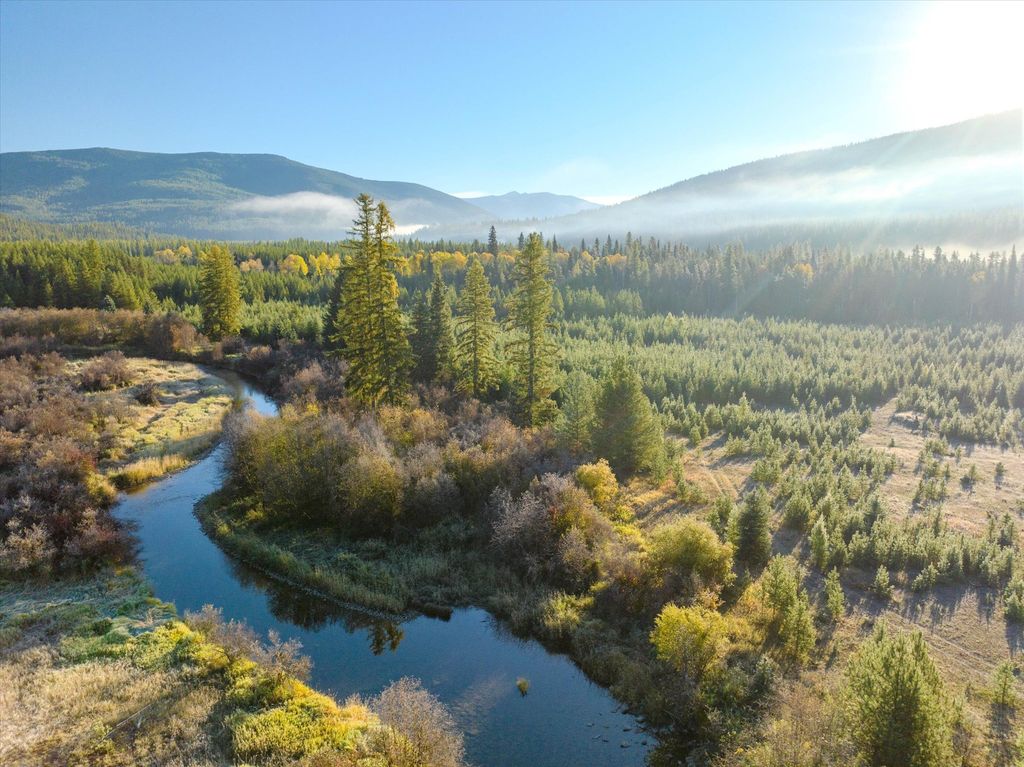 355 Upper Ford Cut Off Road, Yaak, MT 59935 photo 5