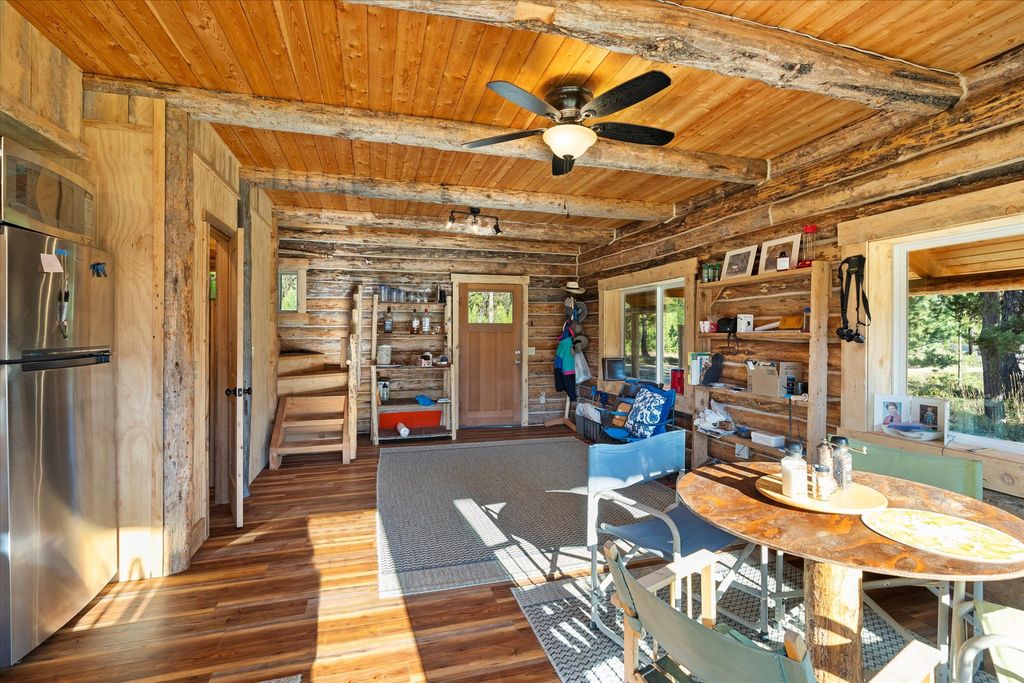 355 Upper Ford Cut Off Road, Yaak, MT 59935 photo 53