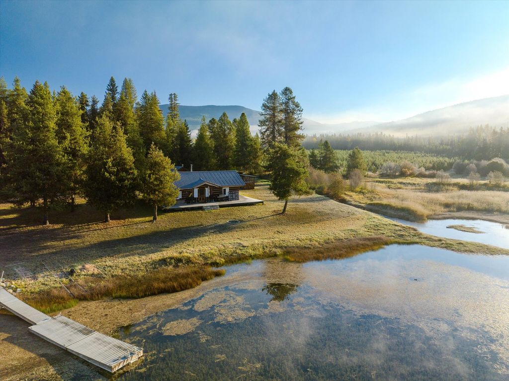 355 Upper Ford Cut Off Road, Yaak, MT 59935 photo 6